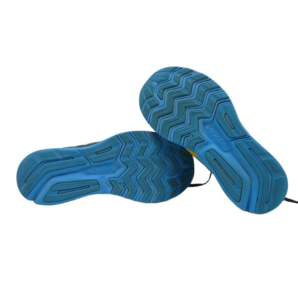 Saucony Ride 14 Runshield Men\'s Solar Chill US9